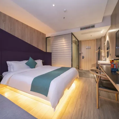 Jishui Shenghe Hotel