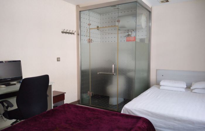 Yanshou Yuebanwan New Sleep Hotel