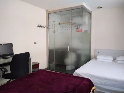 Yanshou Yuebanwan New Sleep Hotel فنادق في يانشَو