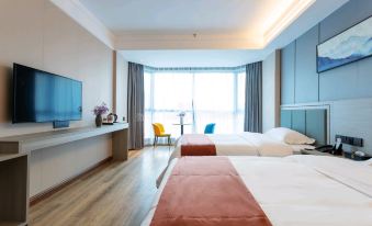 Shubo Milan Hotel(Xinagyang Wanda)