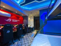 Changchun Orange Cat E-Sports Hotel (Silicon Valley Street Animation Academy)