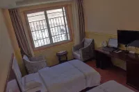 Xiaojin Jinfulai Business Hotel - breakfast