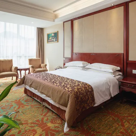 Shenglong International Hotel (Yan'an Railway Station)