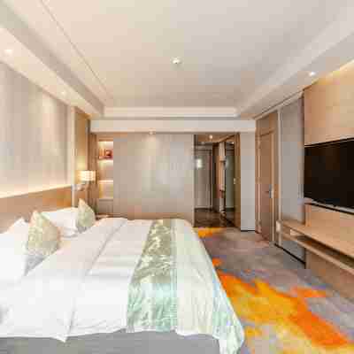 通江蜀景假日飯店 Rooms