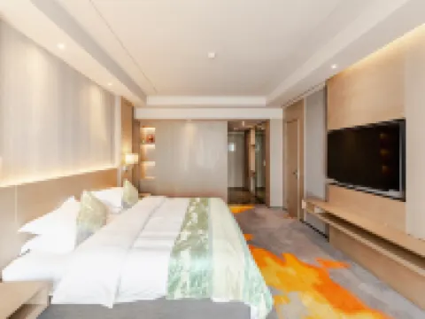 通江蜀景假日酒店 通江酒店