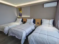 Pebble Hotel (Lan County Xiangyang East Road) Hotéis em Condado de Lan