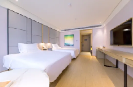 JI โฮเทล โจวซาน ชานตงพอร์ต