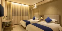 Xingcheng Hotel (Nantong Century Avenue Branch) - Sala De Negocios (2 Camas)