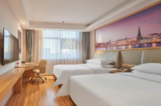 Vienna Hotel (Beijing Fangshan University Town Guangyangcheng Metro Station Branch)