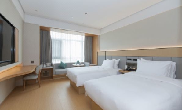 JI Hotel (Jinhua Huancheng South Road)