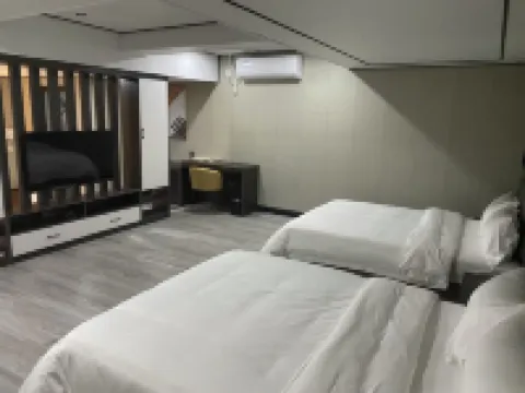 東莞禾田酒店 鄰近雁湖公園的酒店