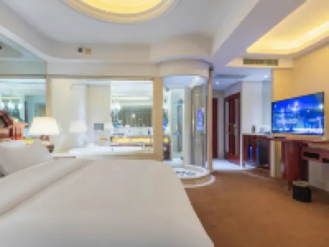 Viston Hotel Hotels in Huainan