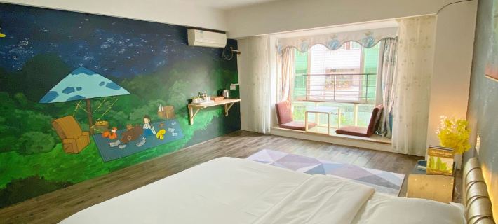 Ding'an Xiong Theme Xiangshan Hotel Hôtels à&nbsp;: Ding'an