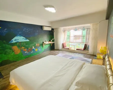 Ding'an Xiong Theme Xiangshan Hotel Hotels in Ding'an