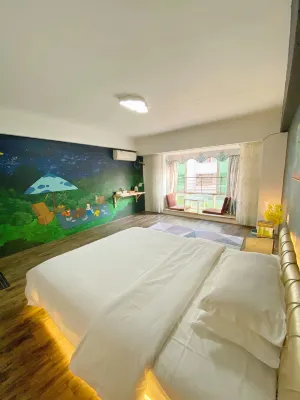 Ding'an Xiong Theme Xiangshan Hotel Hotels near Hainan Tropicalbird Park