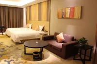 Yong Hua Shun Geng International Hotel - balcony