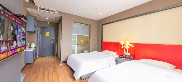 Chen'Guang Zhuomi Hotel Hotels in Xinfeng