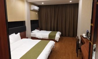 Durian Candy Collection Hotel (Xuancheng High-speed Railway Station)