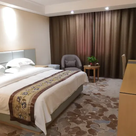 Jinhai Hotel Hotels in Changle