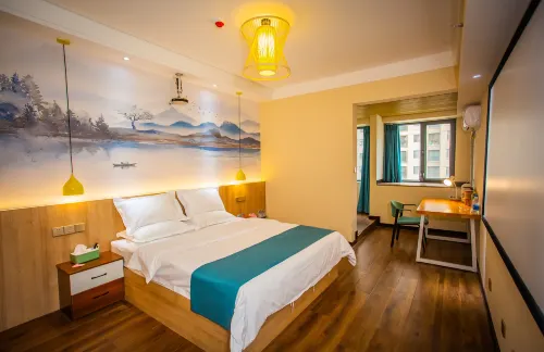 Hillman Apartment (Xinxiang High-speed Railway East Station)
