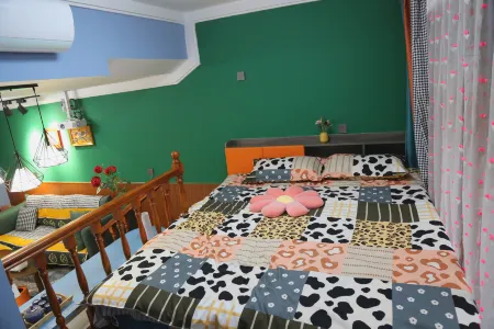 Hailin Dayin Art Viewing Homestay Отели рядом с достопримечательностью «Xueyuan Park»