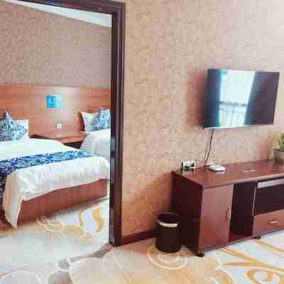 Sijilai Hotel Rooms