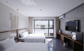 Muran Coast Boutique B&B (Sanya Haitang Bay Wuzhizhou Island Branch)