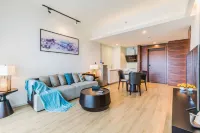 Baoli JintinShanwei Bay Dongyue Boyang apartment