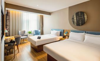 Homeinn · neo (Changzhi Huguan Gucheng Road Commercial Street)