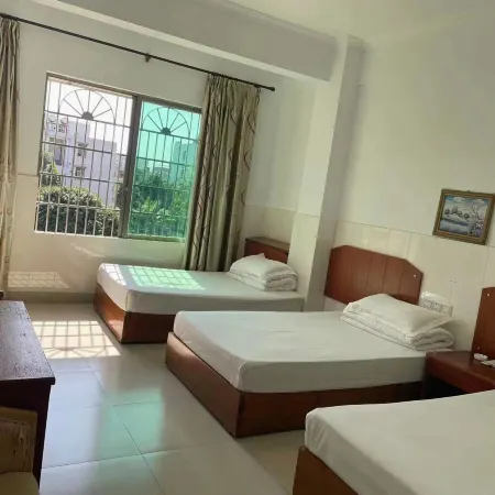 Yuanxinglou Hostel