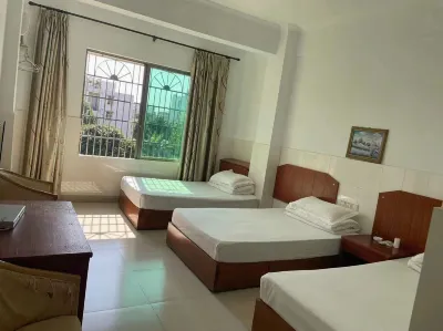 Yuanxinglou Hostel