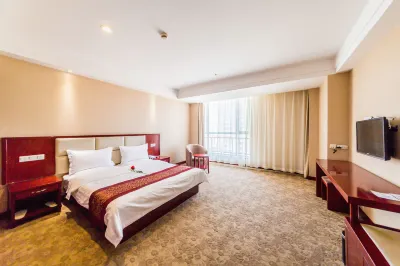 Motel (Hohhot Drum Tower, Jiangjun Yashu Metro Station) Hotels in Hohhot
