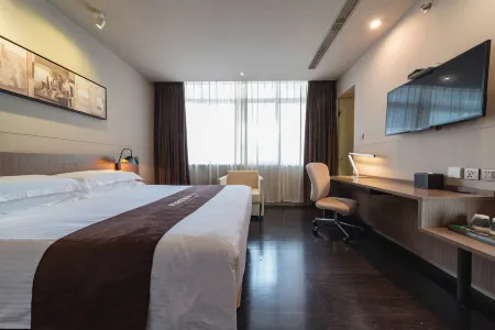 Jinjiang Inn Select (Shenzhen Huanggang Port Imperial Plaza)