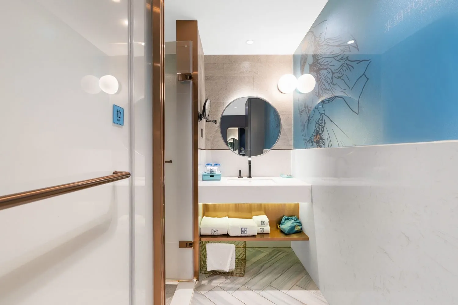 Lano Hotel (Doujiangyan Scenic Area) Kamar Photos