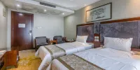 Laoying International Hotel - Sala De Negocios (2 Camas)