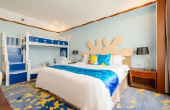 โรงแรมดิสคัฟเวอรีแลนด์ โรงแรมใกล้ต้าเหลียนดิสคัฟเวอรีคิงดอม