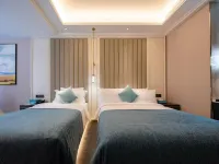 Harbin Central Street Sophia Xana Deluxe Hotel