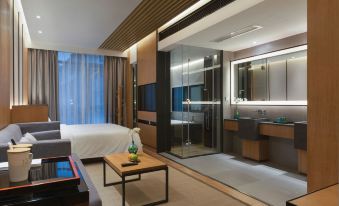 Sfeel Designer Hotel (Chengdu Kuanzhai Alley Shop)