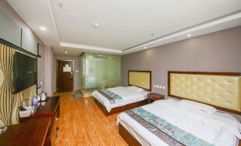 Jinyue Holiday Select Hotel