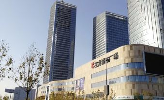 Yixuan Select Hotel Apartment (Tianjin Binhai Station Baolong Plaza)