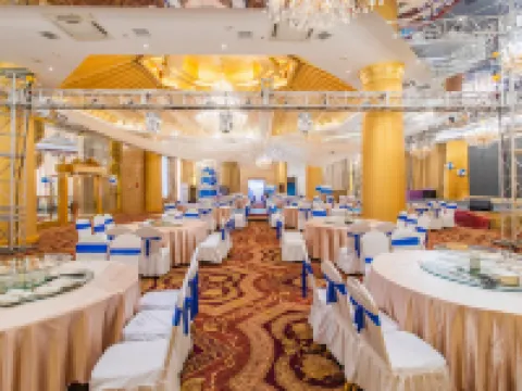 Bayannaoer Restaurant Hôtels à : Bayannuur