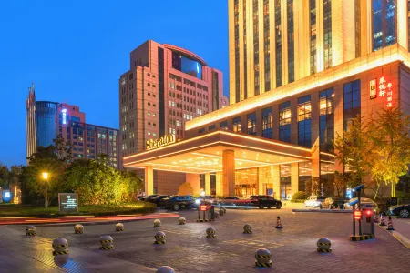 Sheraton Grand Zhengzhou Hotel