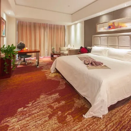 Hefei Fei Xi McKenzie Hotel (Arbour Subway Station)