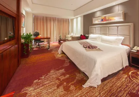 Hefei Fei Xi McKenzie Hotel (Arbour Subway Station)