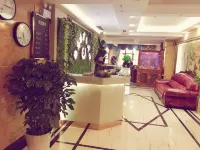 Quxian Jinshangyuan Business Hotel - parking