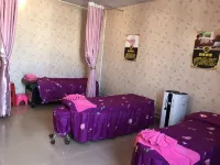 East City East Sunian Jinshi Hotel - Gym