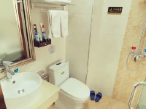 Minhe Tangxuan Guxuan Holiday Hotel فنادق في مين خه