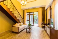 Taihuyuan Holiday Hotel Hotellit kohteessa Wuzhong District