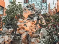 Youhou Boutique Hotel (Huaibei Railway Station Huaibei Normal University) Hotels in Huaibei