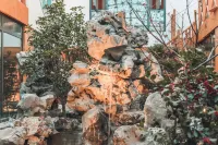 Youhou Boutique Hotel (Huaibei Railway Station Huaibei Normal University)